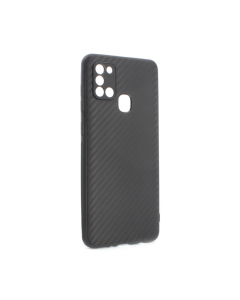 Torbica Carbon fiber za Samsung A217F Galaxy A21s crna - 84867