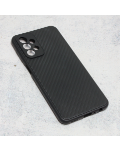 Torbica Carbon fiber za Samsung A235F Galaxy A23 4G/5G crna - 201227