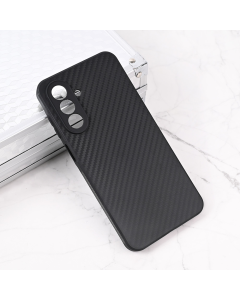 Maska za Samsung Galaxy A26 5G Carbon fiber crna - 218881