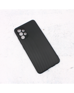 Torbica Carbon fiber za Samsung A325F Galaxy A32 4G (EU) crna - 91971