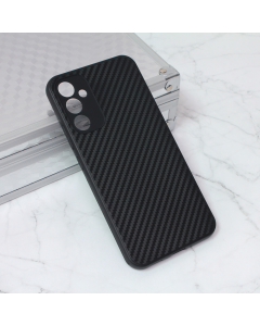 Torbica Carbon fiber za Samsung A346B Galaxy A34 5G crna - 206824