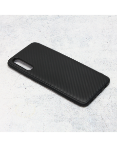 Maska za Samsung Galaxy A70 Carbon fiber crna - 99966