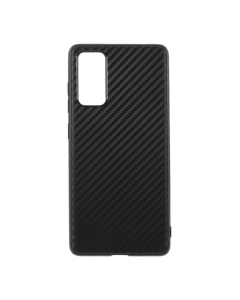 Torbica Carbon fiber za Samsung G980F Galaxy S20 crna - 217648
