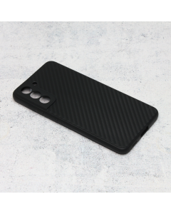 Torbica Carbon fiber za Samsung G990F Galaxy S21 FE crna - 94786