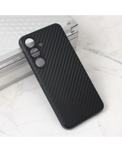 Torbica Carbon fiber za Samsung S921B Galaxy S24 crna - 211222