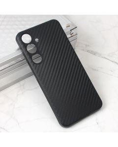 Torbica Carbon fiber za Samsung S926B Galaxy S24 Plus crna - 211223