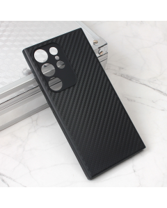 Torbica Carbon fiber za Samsung S928B Galaxy S24 Ultra crna - 211224