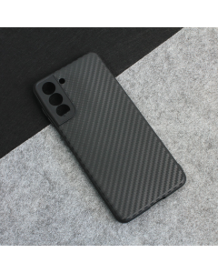 Torbica Carbon fiber za Samsung G991B Galaxy S21 crna - 90336