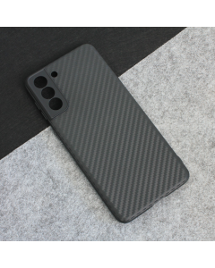 Torbica Carbon fiber za Samsung G996B Galaxy S21 Plus crna - 90337