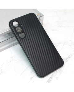 Torbica Carbon fiber za Samsung S711U Galaxy S23 FE crna - 211221