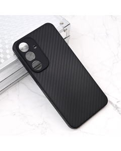 Torbica Carbon fiber za Samsung S936B Galaxy S25 Plus crna - 218589