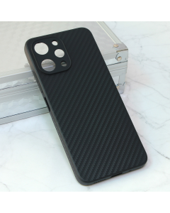 Maska za Xiaomi Redmi 12 Carbon fiber crna - 209380