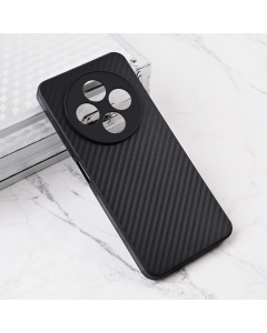 Torbica Carbon fiber za Xiaomi Redmi 14C/Redmi A4 crna - 217057