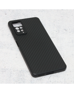 Torbica Carbon fiber za Xiaomi Redmi Note 11 Pro 4G/5G/Note 12 Pro 4G  crna - 200493-1