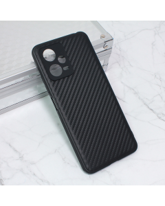 Torbica Carbon fiber za Xiaomi Redmi Note 12 5G (EU) crna - 207215