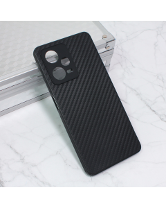 Torbica Carbon fiber za Xiaomi Redmi Note 12 Pro 5G (EU) crna - 207216
