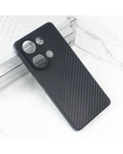 Torbica Carbon fiber za Xiaomi Redmi Note 13 Pro 4G (EU) crna - 213299