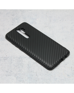 Torbica Carbon fiber za Xiaomi Redmi Note 8 Pro crna - 97123