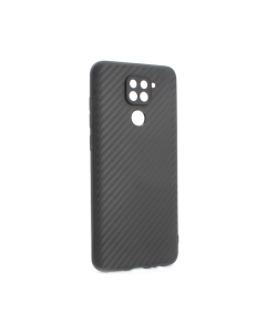 Torbica Carbon fiber za Xiaomi Redmi Note 9 crna - 84869