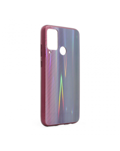 Torbica Carbon glass za Huawei P smart Pro 2019/Honor 9X Pro ljubicasta - 85309