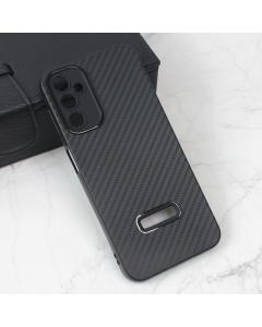 Maska za Samsung Galaxy A14 5G Carbon Stripe crna - 211612