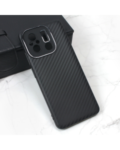 Torbica Carbon Stripe za Xiaomi Redmi 12C crna - 211669