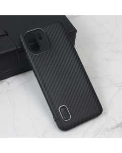 Torbica Carbon Stripe za Xiaomi Redmi A1 crna - 211676