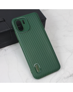 Torbica Carbon Stripe za Xiaomi Redmi A1 zelena - 211678