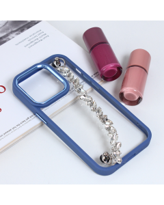 Torbica Chain za iPhone 14 Pro 6.1 plava - 204199