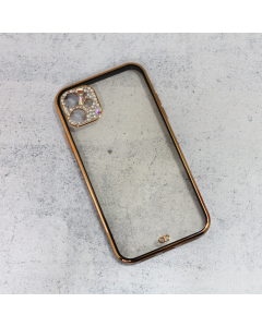Torbica Cirkon Camera za iPhone 11 6.1 crna - 94261