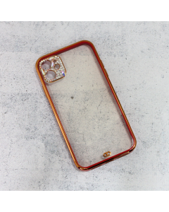 Torbica Cirkon Camera za iPhone 11 6.1 crvena - 94262-1
