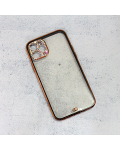 Torbica Cirkon Camera za iPhone 11 Pro 5.8 crna - 94266