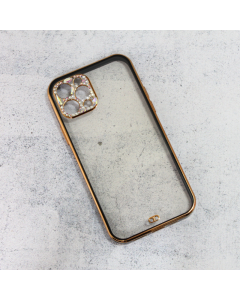 Torbica Cirkon Camera za iPhone 12 Pro 6.1 crna - 94286