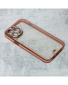Torbica Cirkon Camera za iPhone 13 Pro Max 6.7 roze - 96931