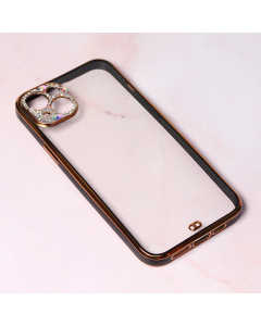 Torbica Cirkon Camera za iPhone 14 Plus 6.7 crna - 203242