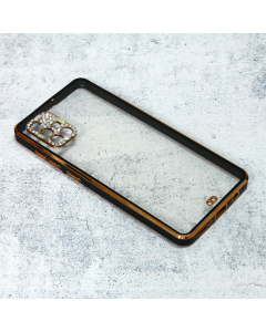 Maska za Samsung Galaxy A71 Cirkon Camera crna - 96936