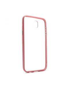 Torbica Clear Cover za Samsung J730F Galaxy J7 2017 (EU) roze - 52363-1
