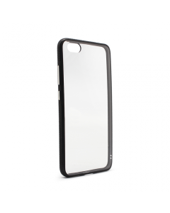Torbica Clear Cover za Xiaomi Redmi Note 5A crna - 55208