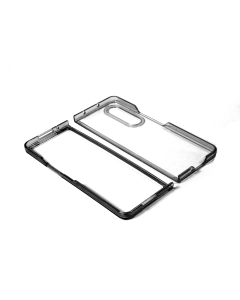 Torbica Clear TPU za Samsung F936B Galaxy Z Fold 4 5G crna - 205096