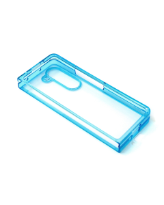 Torbica Clear TPU za Samsung F946B Galaxy Z Fold 5 5G plava - 208770