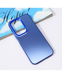 Torbica Clear za Honor 200 Lite plava - 215671