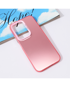 Torbica Clear za Honor 200 Lite roza - 215672