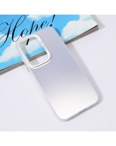 Torbica Clear za Honor 200 Lite srebrna - 215673