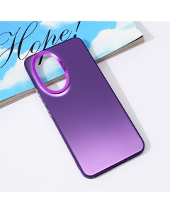Torbica Clear za Honor 200 ljubicasta - 215675