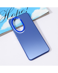 Torbica Clear za Honor 200 Pro plava - 215679