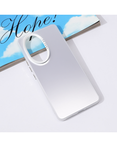Torbica Clear za Honor 200 Pro srebrna - 215681