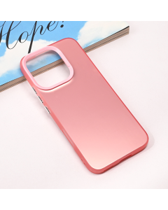 Maska za Honor 400 Lite Clear roze - 222471