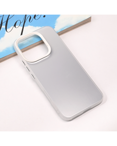 Maska za Honor 400 Lite Clear srebrna - 222472