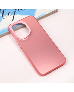 Maska za Honor 400 Clear roze - 222481