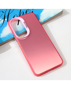 Torbica Clear za Honor 90 roza - 211747